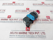 Idec Aln21611Dnr Pushbutton Control Unit 10A 600V