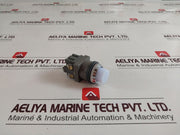 Idec Aln3311-w Illuminated Pushbutton Switch