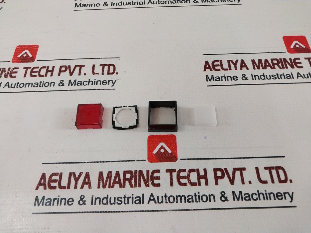 Idec Alw (Tw) Push Button Control Unit 10A 600V