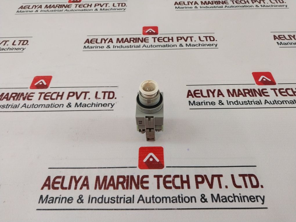 Idec Aolw Pushbutton Control Unit Aolqw2B9911-c-12V 10A 600V