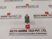 Idec Aolw Pushbutton Control Unit Aolqw2B9911-c-12V 10A 600V