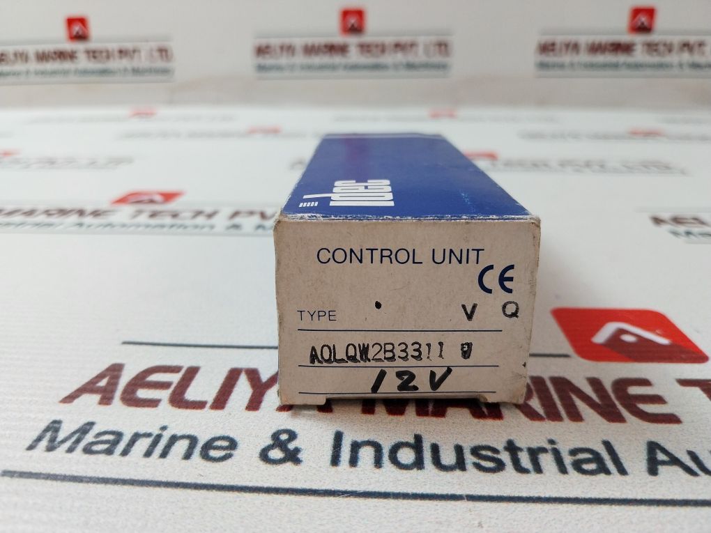 Idec Aolw W47-1 Pushbutton Control Unit Aolqw2B3311