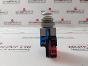 Idec Aolw W47-1 Pushbutton Control Unit Aolqw2B3311