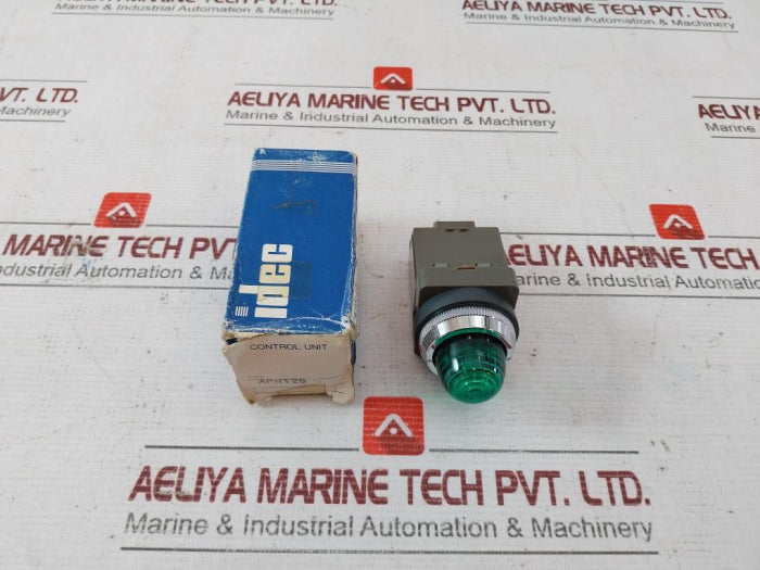Idec Apn128 Pilot Light 200/220V 50-60Hz 12M-000-008