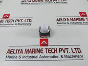 Idec Apn133W White Dome Pilot Light 250V