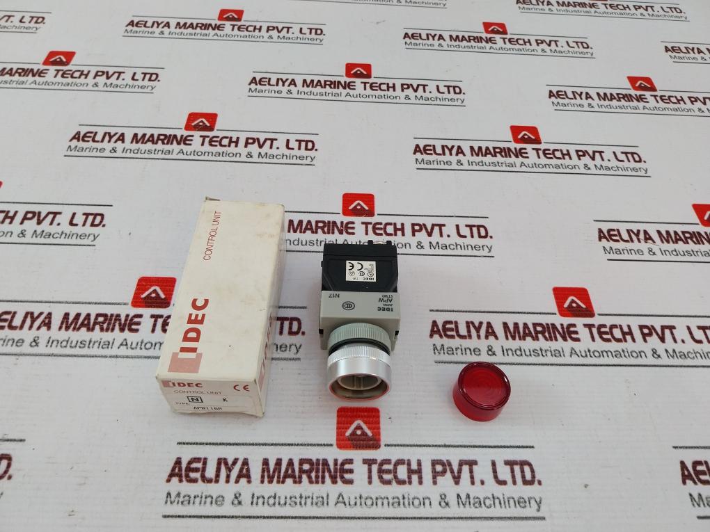 Idec Apw116R Control Unit 100/110V 50-60Hz