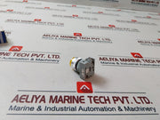 Idec Apw1B33Y Yellow Pushbutton Switch Control Unit