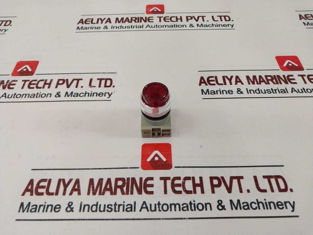Idec Apw 188-r Push Button Switch Control Unit 5-30V