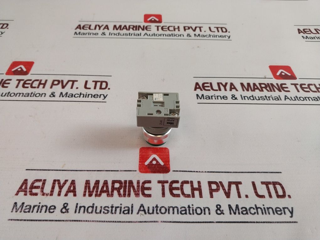 Idec Apw Pilot Light Green 5-30V 1W Max