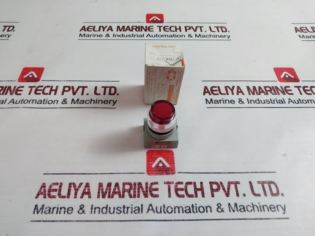 Idec Apw R27 Pilot Lights 5-30V En 60947-5-1
