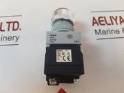 Idec Apw (Tw) Red Pilot Heavy Duty Light 230V