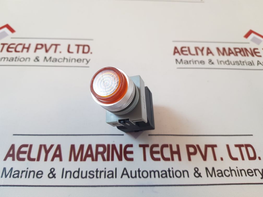 Idec Apw Tw Orange Pilot Heavy Duty Light