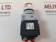 Idec Apw Tw Orange Pilot Heavy Duty Light