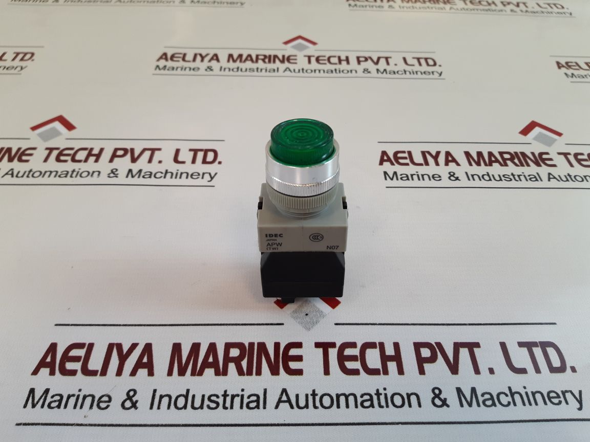 Idec Apw Tw Pilot Heavy Duty Lights