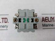 Idec Asd3320N-r Selector Switch Control Unit 600V 10A