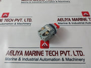 Idec Asd3320N-r Selector Switch Control Unit 600V 10A