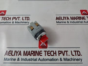 Idec Asd3320N-r Selector Switch Control Unit 600V 10A