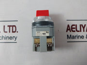 Idec Asd3320N-r Selector Switch Control Unit 600V 10A