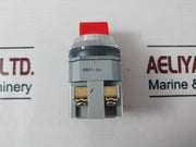 Idec Asd3320N-r Selector Switch Control Unit 600V 10A