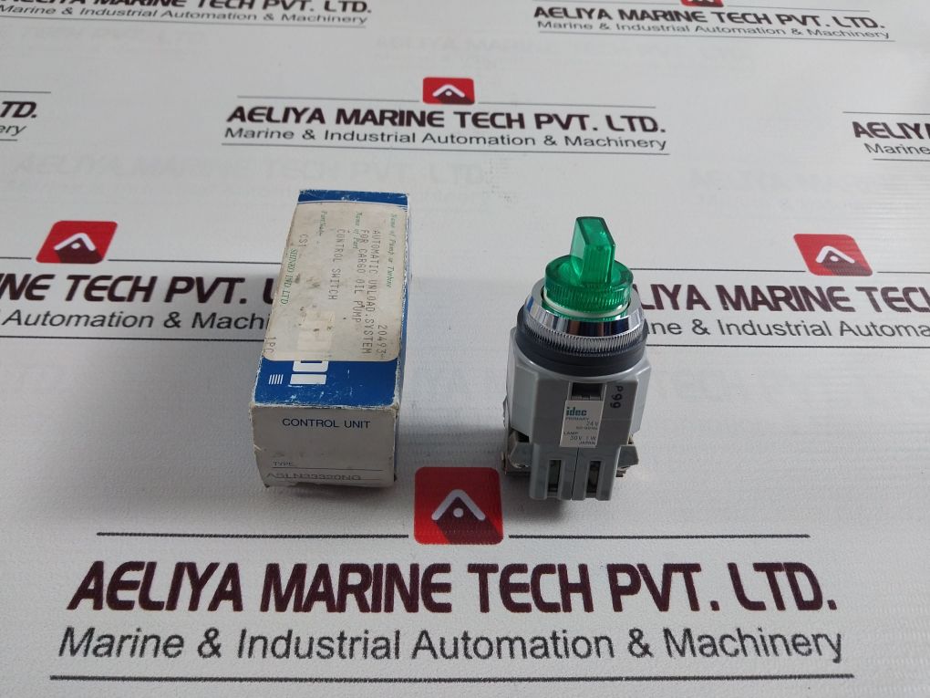 Idec Asln33320Ng Control Unit Switch