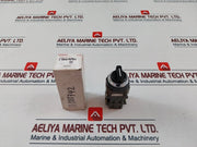 Idec Asn205S Selector Switch 12-22Awg 600V