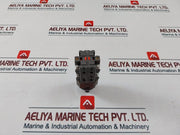 Idec Asn205S Selector Switch 12-22Awg 600V