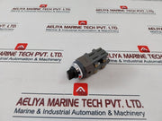 Idec Asn205S Selector Switch 12-22Awg 600V