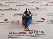 Idec Asn222N Selector Switch 10A 600V