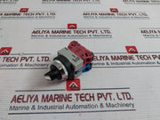 Idec Ass211N-zt3 Selector Switch Control Unit 10A 600V