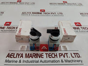 Idec Asw2L11 Selector Switch
