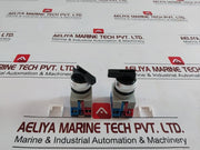Idec Asw2L11 Selector Switch