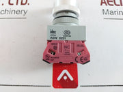 Idec Asw2L11 Selector Switch