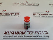 Idec Avw Red Pushbutton