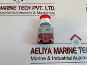 Idec Avw Red Pushbutton