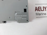 Idec Fc6A-t16P1 Microsmart Expansion I/O Module 24Vdc 25Ma, 5Vdc 30Ma