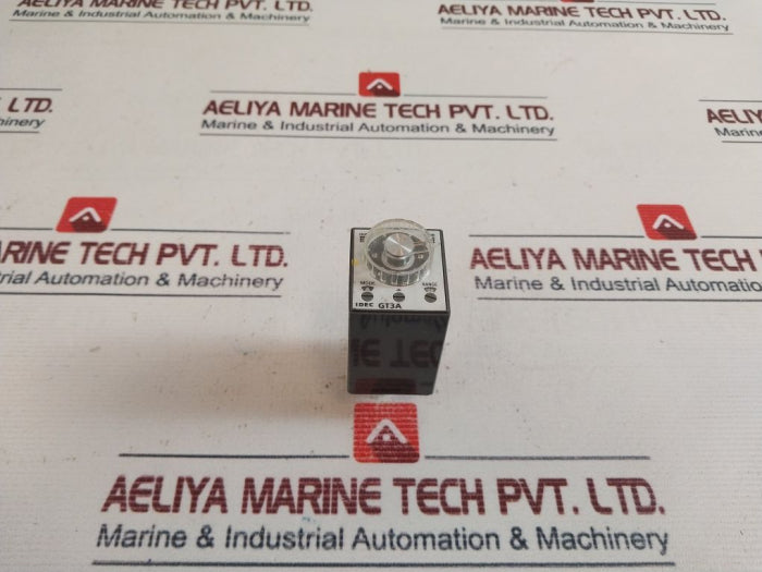 Idec Gt3A-1Af20 Electronic Timer 100-240Vac 0-1