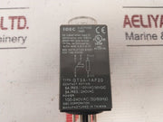 Idec Gt3A-1Af20 Electronic Timer 100-240Vac 0-1