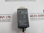 Idec Gt3A-1Af20 Electronic Timer 100-240Vac 10H 5A 120Vac/30Vdc