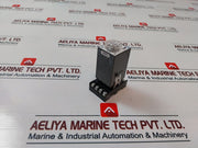 Idec Gt3A-2Af20 Timer With Base Sr2P-06