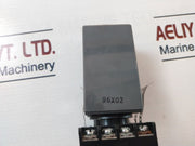 Idec Gt3A-2Af20 Timer With Base Sr2P-06