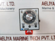 Idec Gt3A-2Af20 Timer With Base Sr2P-06