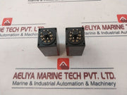 Idec Gt3A-3Af20 Electronic Timer 240Vac/24Vdc