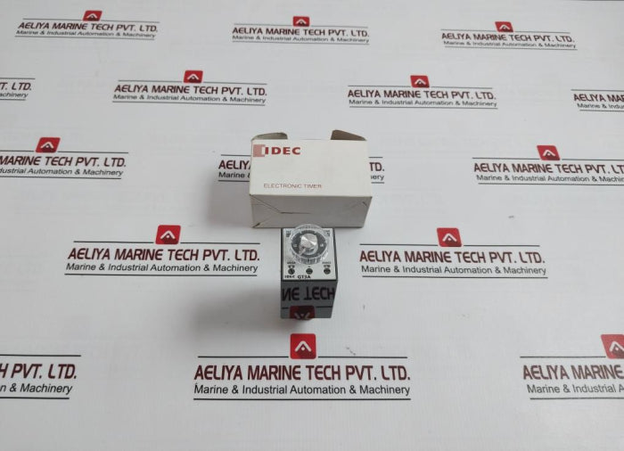 Idec Gt3A-4Ad24 Electronic Timer 240Vac/24Vdc 50/60Hz