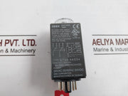Idec Gt3A-4Ad24 Electronic Timer 240Vac/24Vdc 50/60Hz