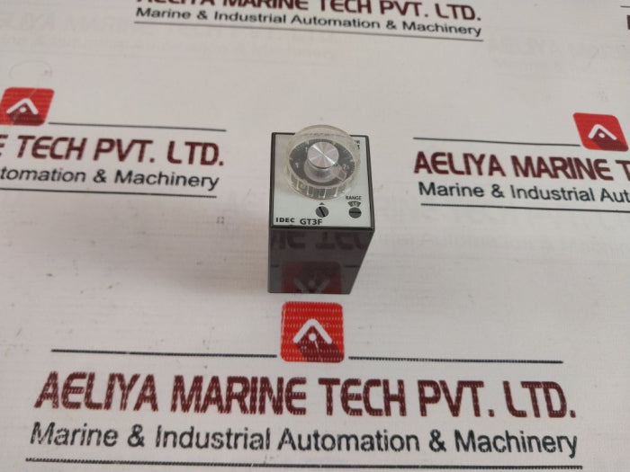 Idec Gt3F-1Af20 Electronic Timer 100-240Vac