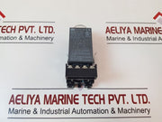 Idec Gt3F-2Ad24 Electronic Timer With Base
