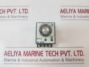 Idec Gt3F-2Af20 Electronic Timer With Base