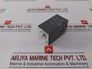 Idec Gt3P-4Ad24 Electronic Timer 1S 100Ma 28Vdc Ac/Dc 24V 24231