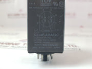 Idec Gt3W-a11Af20 Electronic Timer Gt3W