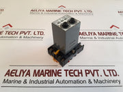 Idec Gt3W-a11Af20N Electronic Timer With Socket Base